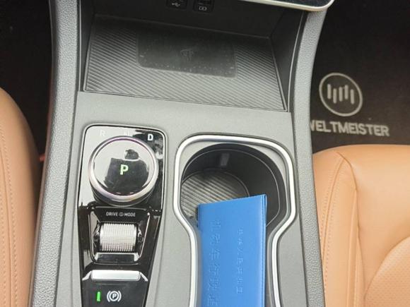 [武汉·鄂A] 二手威马汽车威马W62021款 520km PRO全能版