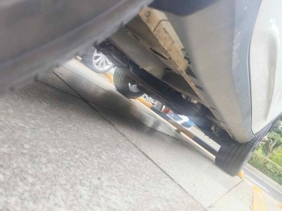 [常州·苏D] 二手名爵锐腾2017款 20T 自动尊享版