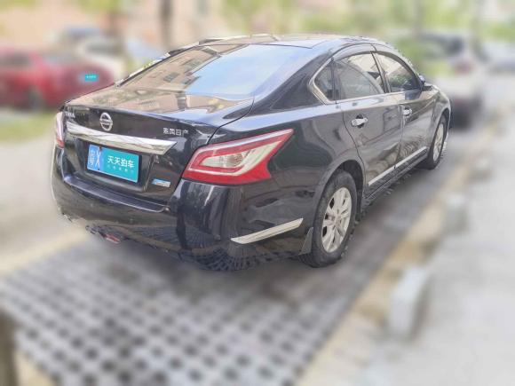 [佛山·粤X] 二手日产天籁2013款 2.0L XL舒适版