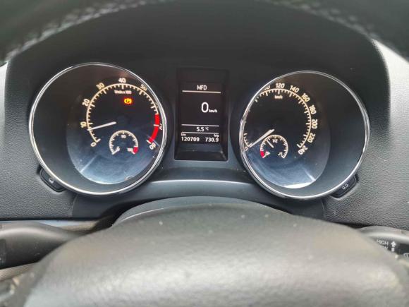 [杭州·浙A] 二手斯柯达Yeti2014款 1.4TSI DSG野驱版