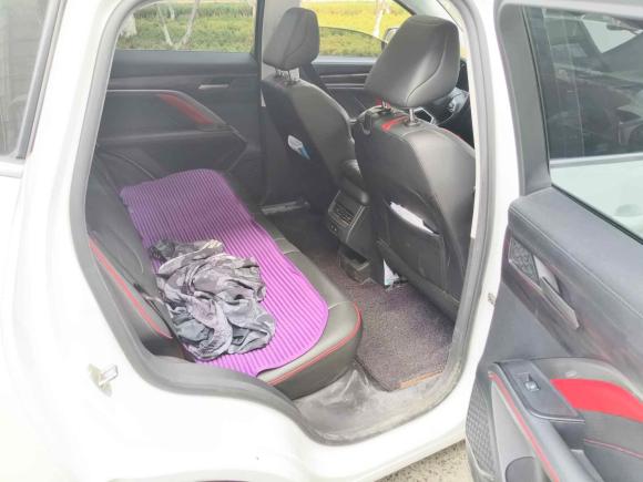 [济南·鲁A] 二手哈弗哈弗H62021款 国潮版 1.5T 自动冠军版