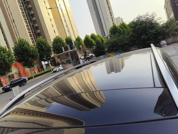 [武汉·鄂A] 二手奔驰奔驰GLE2022款 GLE 350 4MATIC 时尚型