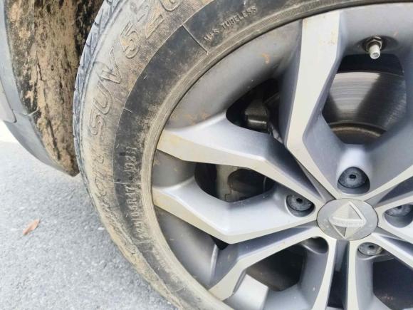 [南京·苏A] 二手宝沃宝沃BX52020款 20TGDI 自动两驱先锋型