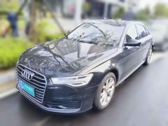 [南通·苏E] 奥迪奥迪A6L2016款 TFSI 技术型