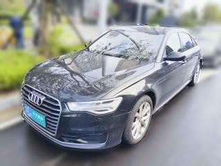 奥迪奥迪A6L2016款 TFSI 技术型