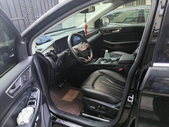 [上海·沪B] 二手福特锐界2021款 PLUS EcoBoost 245 两驱豪锐型 7座