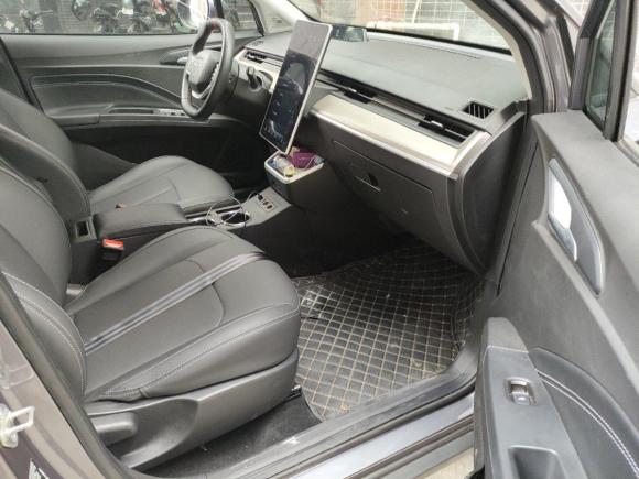 [佛山·粤E] 二手哪吒汽车哪吒V2021款 长续航娱乐版升级型