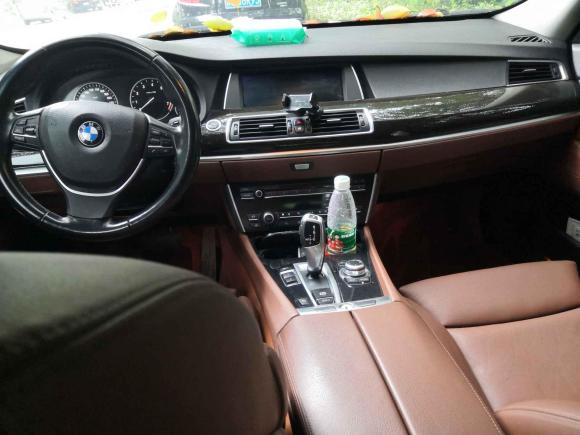 [常州·苏D] 二手宝马宝马5系GT2010款 535i 领先型