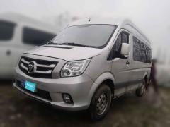 [常州·苏G] 福田图雅诺2021款 2.0T手动通途长轴中顶5/6/7座4F20TC3