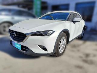 马自达马自达CX-42018款 2.0L 自动两驱蓝天活力版 国V