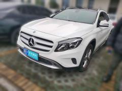 [宁波·浙B] 奔驰奔驰GLA2016款GLA200动感型