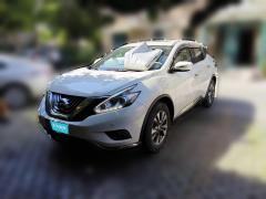 [上海·沪G] 日产楼兰2017款 2.5L XL 两驱智尚版