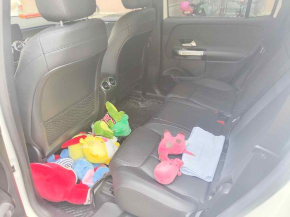 [常州·苏D] 二手奔驰奔驰GLB2021款 GLB 200 动感型