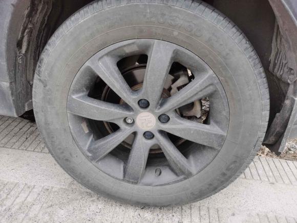 [温州·粤B] 二手比亚迪元新能源2019款 EV360 智联领尚型