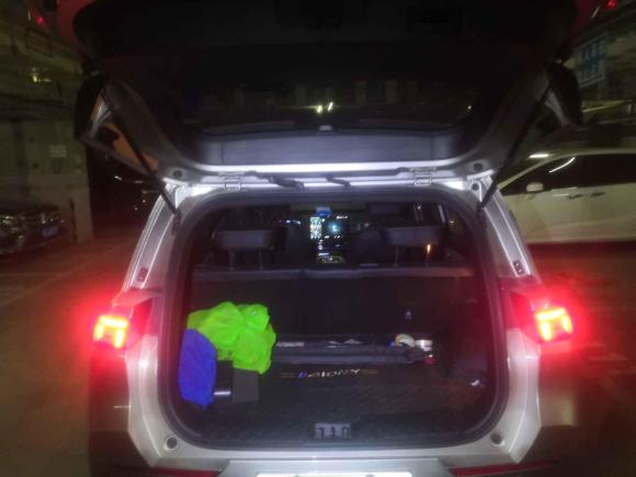 [北京·京A] 二手埃安AION Y2021款 70 智领版