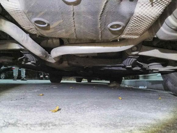 [深圳·粤B] 二手奥迪奥迪Q52015款 40 TFSI 技术型