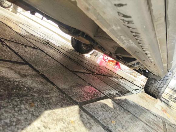 [南京·苏A] 二手欧宝安德拉2011款 2.4 舒适四驱版