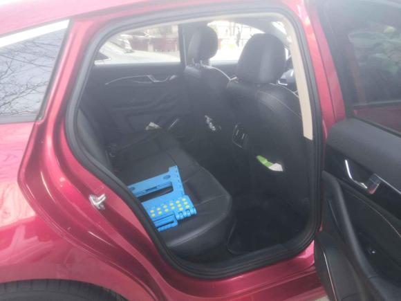 [西安·陕A] 二手奔腾奔腾B702021款 1.5T 自动智享型