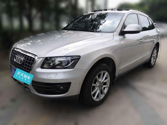 奧迪奧迪Q52010款 2.0TFSI 技術(shù)型「無錫二手車」「天天拍車」