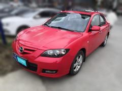 [合肥·皖A]马自达&nbsp;&nbsp;马自达3&nbsp;&nbsp;2010款1.6L自动经典精英型