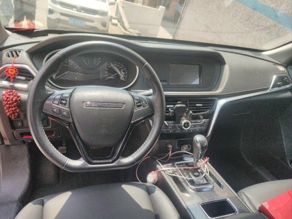 [深圳·赣F] 二手启辰启辰T902017款 2.0L CVT智尚版