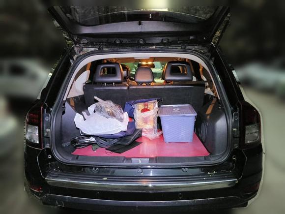 [西安·陕A] 二手Jeep指南者2014款 2.0L 两驱豪华版