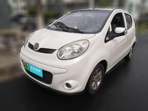 [无锡·苏B] 二手江铃集团新能源江铃E2002016款 E200 舒适型