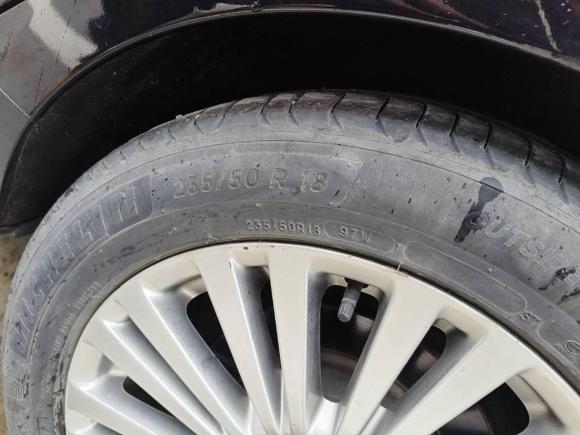 [无锡·苏B] 二手福特金牛座2017款 EcoBoost 245 豪华型