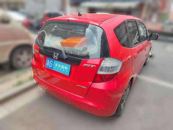 [义乌·浙G] 二手本田飞度2008款 1.3L 自动舒适版