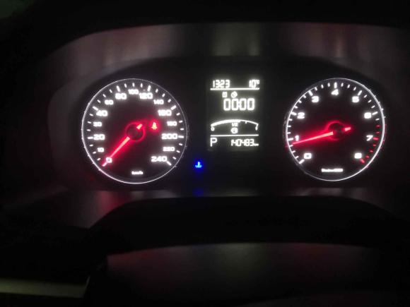 [无锡·苏B] 二手荣威荣威i62018款 20T 自动旗舰版