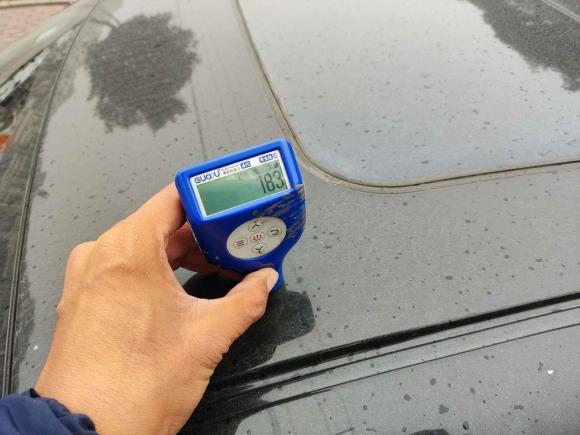 [台州·浙J] 二手领克领克032019款 03+ 2.0TD 自动驭风版