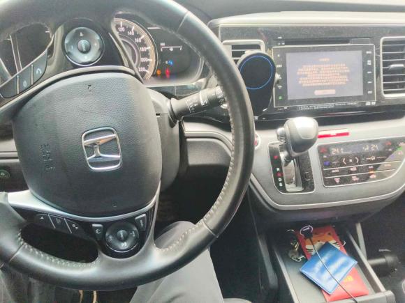 [苏州·苏E] 二手本田艾力绅2016款 2.4L 至尊版