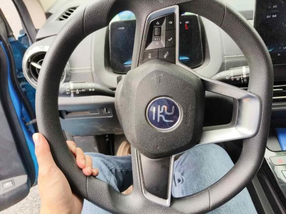 [南通·苏F] 二手比亚迪元新能源2019款 EV535 智联领潮型