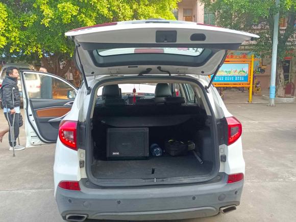 [佛山·粤Y] 二手比亚迪宋2016款 盖世版 1.5TI 手动精英型