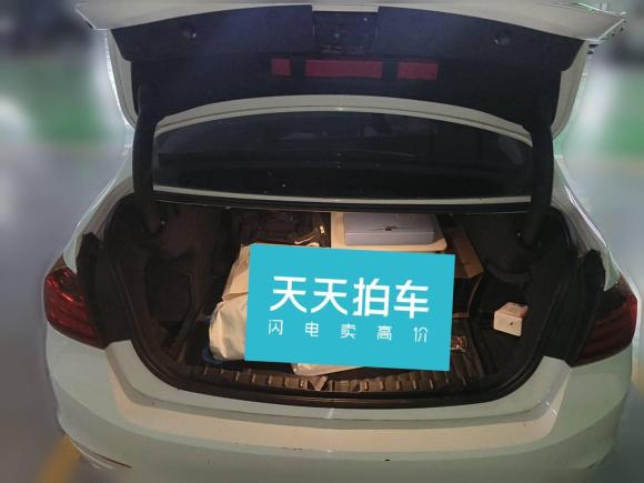 [济南·鲁A] 二手宝马宝马3系2015款 320Li 超悦版时尚型