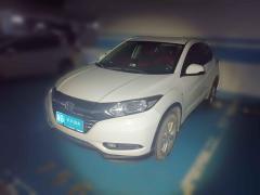 [金华·浙G]本田&nbsp;&nbsp;缤智&nbsp;&nbsp;2015款1.5LCVT两驱舒适型