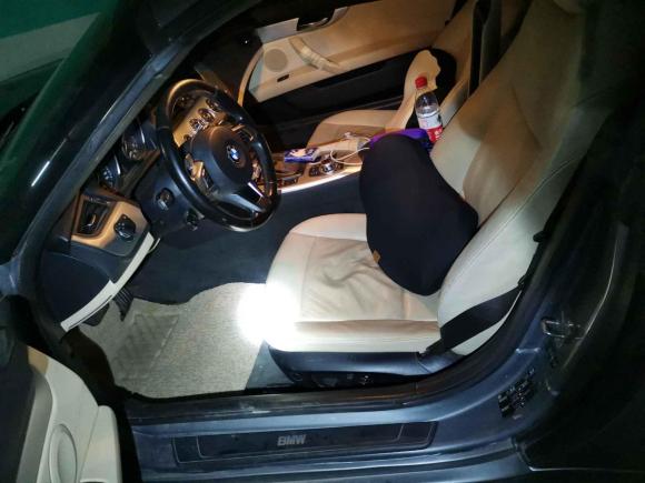 [北京·京G] 二手宝马宝马Z42009款 sDrive23i领先型