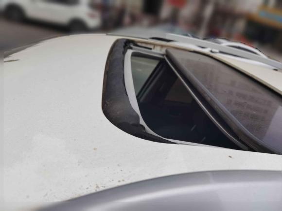 [深圳·粤S] 二手广汽传祺传祺GS42015款 200T 手动豪华版