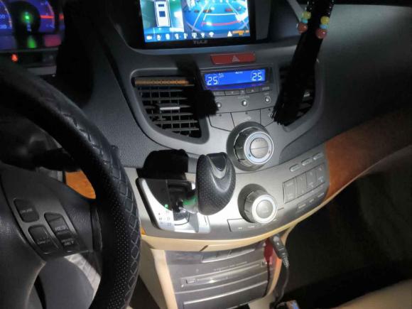 [西安·陕A] 二手本田奥德赛2008款 2.4L 普通版