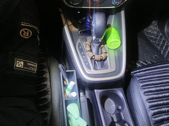 [合肥·皖A] 二手福特福睿斯2017款 1.5L 自动舒适型