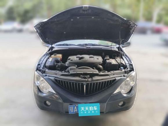 [武汉·鄂A] 二手双龙爱腾2011款 2.0T 两驱精英柴油版