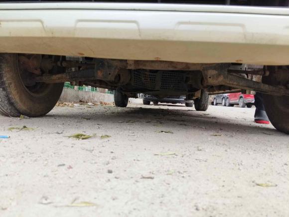 [青岛·鲁B] 二手长安凯程长安之星92020款 1.5L 标准型厢式运输车2座国VI DAM15KR