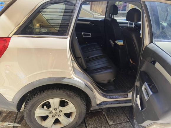 [南京·苏A] 二手欧宝安德拉2011款 2.4 舒适四驱版