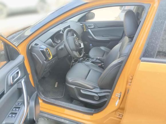 [广州·粤X] 二手东风风神东风风神AX42017款 1.6L DCT潮尚型