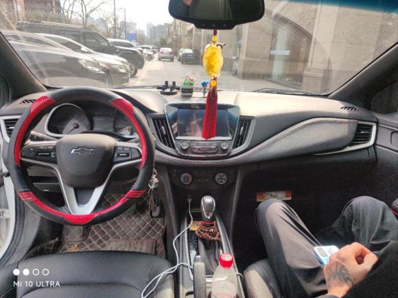 [嘉兴·豫N] 二手雪佛兰科鲁泽2019款 RS 330T 自动畅快版 国VI