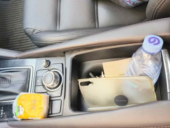 [深圳·粤B] 二手马自达阿特兹2017款 2.0L 蓝天豪华版