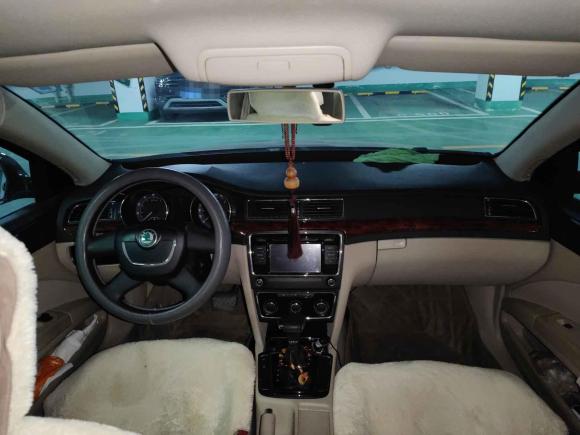 [北京·冀G] 二手斯柯达昊锐2009款 1.8TSI 自动优雅版