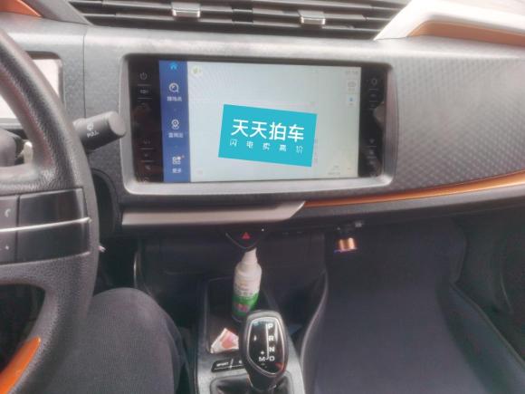 [合肥·皖A] 二手吉利汽车远景X12017款 1.3L 自动玩家版