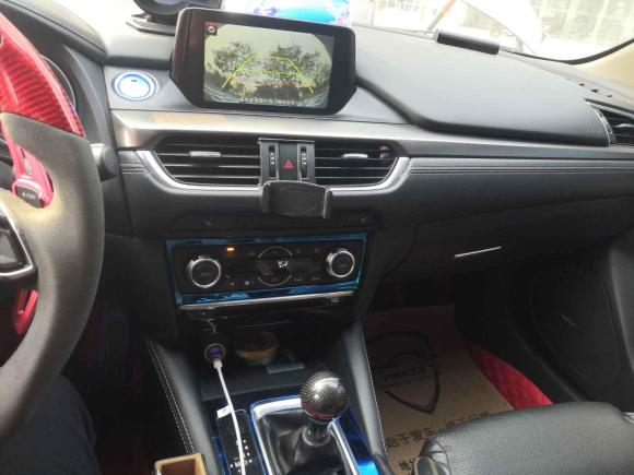 [成都·鲁B] 二手马自达阿特兹2018款 2.5L 蓝天尊崇版 国V