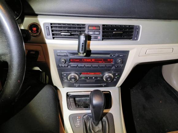 [芜湖·皖B] 二手宝马宝马3系2007款 325i敞篷轿跑车